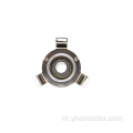 Lift-encoder resolver-encoder